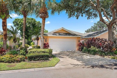 Totally renovated 1-story CBS Divosta Built home in the sought on The Golf Club of Jupiter in Florida - for sale on GolfHomes.com, golf home, golf lot