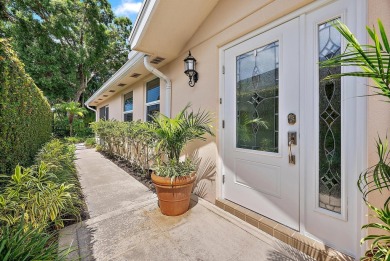 Totally renovated 1-story CBS Divosta Built home in the sought on The Golf Club of Jupiter in Florida - for sale on GolfHomes.com, golf home, golf lot
