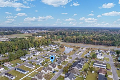 Motivated seller offering a great buy for this 3 bedroom, 2 bath on Long Bay Club in South Carolina - for sale on GolfHomes.com, golf home, golf lot