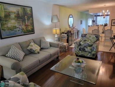 ***LOVELY 2ND FLOOR UNIT WITH SERENE VIEWS OF GOLF COURSE! on Wynmoor Golf Course in Florida - for sale on GolfHomes.com, golf home, golf lot