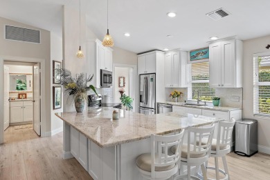 Totally renovated 1-story CBS Divosta Built home in the sought on The Golf Club of Jupiter in Florida - for sale on GolfHomes.com, golf home, golf lot