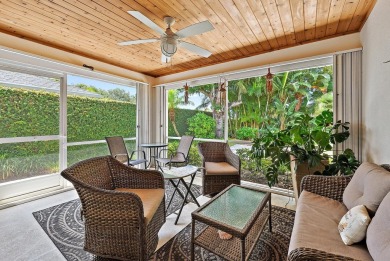 Totally renovated 1-story CBS Divosta Built home in the sought on The Golf Club of Jupiter in Florida - for sale on GolfHomes.com, golf home, golf lot