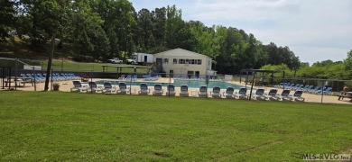 Beautifully maintained 2007 Forest River Cardinal 34' Fifth on River Ridge Golf Club in Virginia - for sale on GolfHomes.com, golf home, golf lot