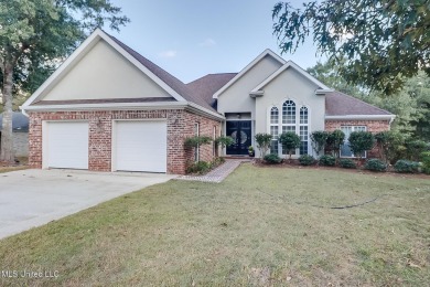 Elegant 3 Bedroom/2 full bath ADORABLE home nestled in on Diamondhead Country Club in Mississippi - for sale on GolfHomes.com, golf home, golf lot