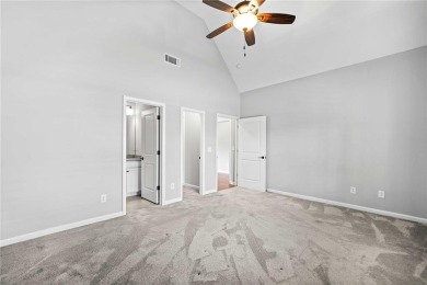 Brautiful Ranch Home with tons of upgrades! Welcome to your on The Highlands Course at Lake Arrowhead in Georgia - for sale on GolfHomes.com, golf home, golf lot