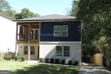 Exciting Renovated Craftsman Style 2 Story Located in Sought on Alfred Tup Holmes Golf Course in Georgia - for sale on GolfHomes.com, golf home, golf lot