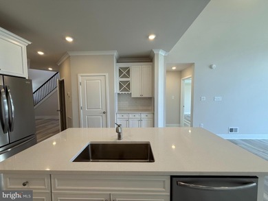 READY NOW-PHOTOS OF ACTUAL HOME!  This Laguna villa-style home on Plantation Lakes Golf and Country Club in Delaware - for sale on GolfHomes.com, golf home, golf lot