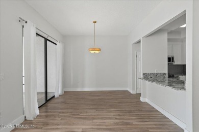 This first-floor, 2-bedroom, 2-bath condo with a large screen on Sawgrass Country Club  in Florida - for sale on GolfHomes.com, golf home, golf lot