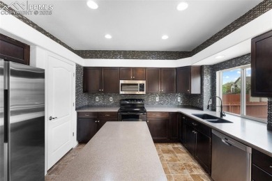 Welcome to your family's next chapter in this warm and inviting on Antler Creek Golf Course in Colorado - for sale on GolfHomes.com, golf home, golf lot