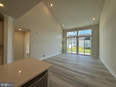 READY NOW-PHOTOS OF ACTUAL HOME!  This Laguna villa-style home on Plantation Lakes Golf and Country Club in Delaware - for sale on GolfHomes.com, golf home, golf lot