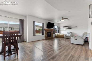 Welcome to your family's next chapter in this warm and inviting on Antler Creek Golf Course in Colorado - for sale on GolfHomes.com, golf home, golf lot