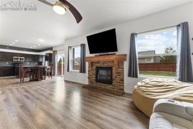 Welcome to your family's next chapter in this warm and inviting on Antler Creek Golf Course in Colorado - for sale on GolfHomes.com, golf home, golf lot
