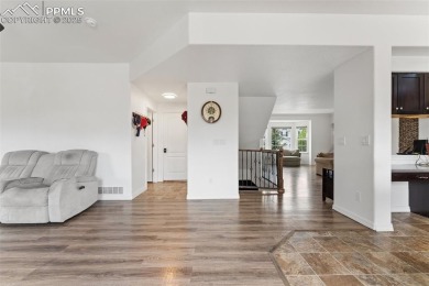 Welcome to your family's next chapter in this warm and inviting on Antler Creek Golf Course in Colorado - for sale on GolfHomes.com, golf home, golf lot