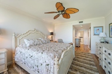 Panoramic Gulf Views from This Elegant 12th-Floor Condo at on Club at Pelican Bay Golf Course in Florida - for sale on GolfHomes.com, golf home, golf lot