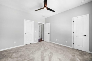 Brautiful Ranch Home with tons of upgrades! Welcome to your on The Highlands Course at Lake Arrowhead in Georgia - for sale on GolfHomes.com, golf home, golf lot