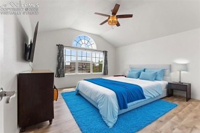 Welcome to your family's next chapter in this warm and inviting on Antler Creek Golf Course in Colorado - for sale on GolfHomes.com, golf home, golf lot