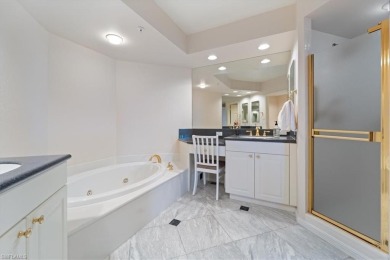 Panoramic Gulf Views from This Elegant 12th-Floor Condo at on Club at Pelican Bay Golf Course in Florida - for sale on GolfHomes.com, golf home, golf lot
