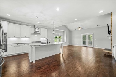 Brautiful Ranch Home with tons of upgrades! Welcome to your on The Highlands Course at Lake Arrowhead in Georgia - for sale on GolfHomes.com, golf home, golf lot