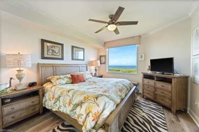 Panoramic Gulf Views from This Elegant 12th-Floor Condo at on Club at Pelican Bay Golf Course in Florida - for sale on GolfHomes.com, golf home, golf lot