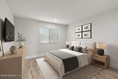 This first-floor, 2-bedroom, 2-bath condo with a large screen on Sawgrass Country Club  in Florida - for sale on GolfHomes.com, golf home, golf lot