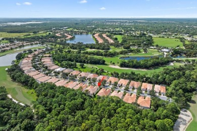 Nestled within the gates of the serene and highly desirable on The Florida Club in Florida - for sale on GolfHomes.com, golf home, golf lot