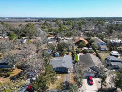 Enjoy this single-story living located in the heart of the on Founders Club At St. James Plantation in North Carolina - for sale on GolfHomes.com, golf home, golf lot
