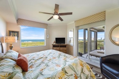 Panoramic Gulf Views from This Elegant 12th-Floor Condo at on Club at Pelican Bay Golf Course in Florida - for sale on GolfHomes.com, golf home, golf lot