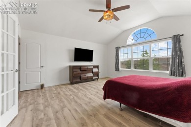 Welcome to your family's next chapter in this warm and inviting on Antler Creek Golf Course in Colorado - for sale on GolfHomes.com, golf home, golf lot