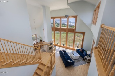 Welcome to your Pacific Northwest dream retreat in the exclusive on Neskowin Marsh Golf Course in Oregon - for sale on GolfHomes.com, golf home, golf lot