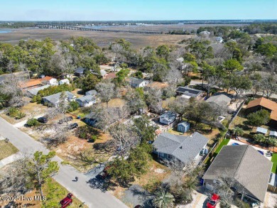 Enjoy this single-story living located in the heart of the on Founders Club At St. James Plantation in North Carolina - for sale on GolfHomes.com, golf home, golf lot