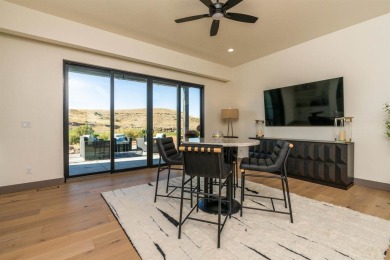 Welcome to your dream home! Nestled along the scenic 11th hole on The Golf Club At Redlands Mesa in Colorado - for sale on GolfHomes.com, golf home, golf lot