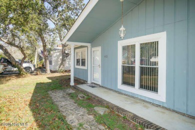 Enjoy this single-story living located in the heart of the on Founders Club At St. James Plantation in North Carolina - for sale on GolfHomes.com, golf home, golf lot
