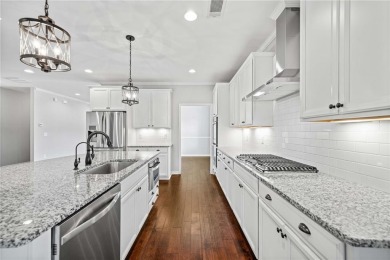 Brautiful Ranch Home with tons of upgrades! Welcome to your on The Highlands Course at Lake Arrowhead in Georgia - for sale on GolfHomes.com, golf home, golf lot