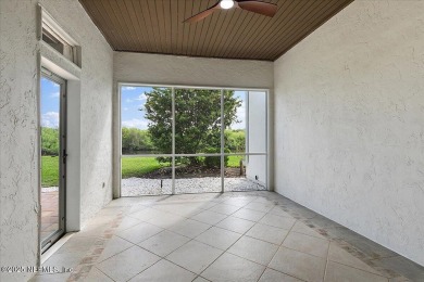 This first-floor, 2-bedroom, 2-bath condo with a large screen on Sawgrass Country Club  in Florida - for sale on GolfHomes.com, golf home, golf lot