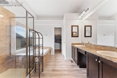 Welcome to your family's next chapter in this warm and inviting on Antler Creek Golf Course in Colorado - for sale on GolfHomes.com, golf home, golf lot