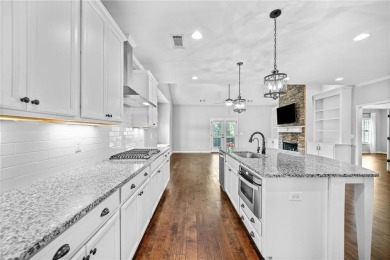 Brautiful Ranch Home with tons of upgrades! Welcome to your on The Highlands Course at Lake Arrowhead in Georgia - for sale on GolfHomes.com, golf home, golf lot