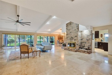 You will fall in love w/ this updated and gorgeous SFH!  3 BR 2 on Woodmont Country Club in Florida - for sale on GolfHomes.com, golf home, golf lot