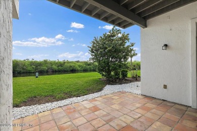 This first-floor, 2-bedroom, 2-bath condo with a large screen on Sawgrass Country Club  in Florida - for sale on GolfHomes.com, golf home, golf lot