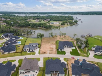 An extraordinary opportunity awaits to craft your custom on The Golf Club at Resort Eagle Mountain Lake in Texas - for sale on GolfHomes.com, golf home, golf lot