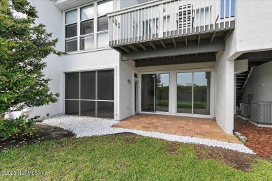 This first-floor, 2-bedroom, 2-bath condo with a large screen on Sawgrass Country Club  in Florida - for sale on GolfHomes.com, golf home, golf lot