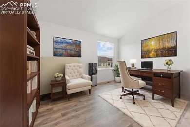 Welcome to your family's next chapter in this warm and inviting on Antler Creek Golf Course in Colorado - for sale on GolfHomes.com, golf home, golf lot