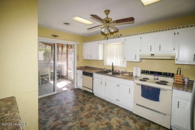 Enjoy this single-story living located in the heart of the on Founders Club At St. James Plantation in North Carolina - for sale on GolfHomes.com, golf home, golf lot