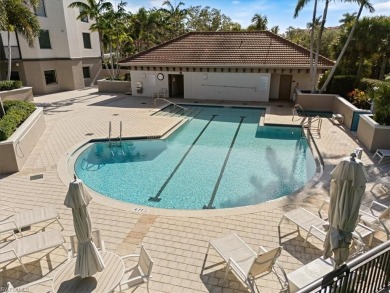 Panoramic Gulf Views from This Elegant 12th-Floor Condo at on Club at Pelican Bay Golf Course in Florida - for sale on GolfHomes.com, golf home, golf lot