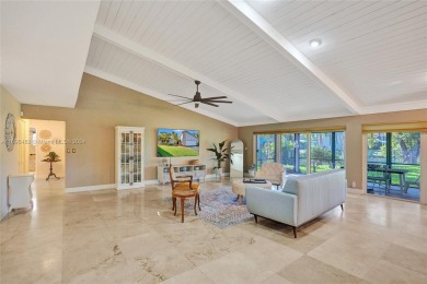 You will fall in love w/ this updated and gorgeous SFH!  3 BR 2 on Woodmont Country Club in Florida - for sale on GolfHomes.com, golf home, golf lot