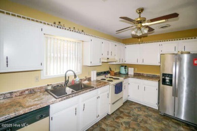 Enjoy this single-story living located in the heart of the on Founders Club At St. James Plantation in North Carolina - for sale on GolfHomes.com, golf home, golf lot