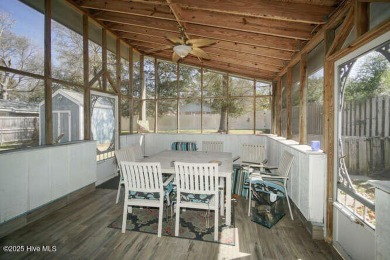 Enjoy this single-story living located in the heart of the on Founders Club At St. James Plantation in North Carolina - for sale on GolfHomes.com, golf home, golf lot