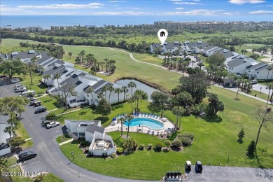 This first-floor, 2-bedroom, 2-bath condo with a large screen on Sawgrass Country Club  in Florida - for sale on GolfHomes.com, golf home, golf lot