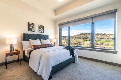 Welcome to your dream home! Nestled along the scenic 11th hole on The Golf Club At Redlands Mesa in Colorado - for sale on GolfHomes.com, golf home, golf lot