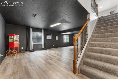 Welcome to your family's next chapter in this warm and inviting on Antler Creek Golf Course in Colorado - for sale on GolfHomes.com, golf home, golf lot