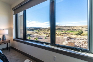 Welcome to your dream home! Nestled along the scenic 11th hole on The Golf Club At Redlands Mesa in Colorado - for sale on GolfHomes.com, golf home, golf lot
